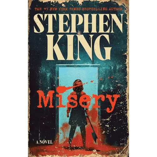 Misery - Paperback - iShook Books