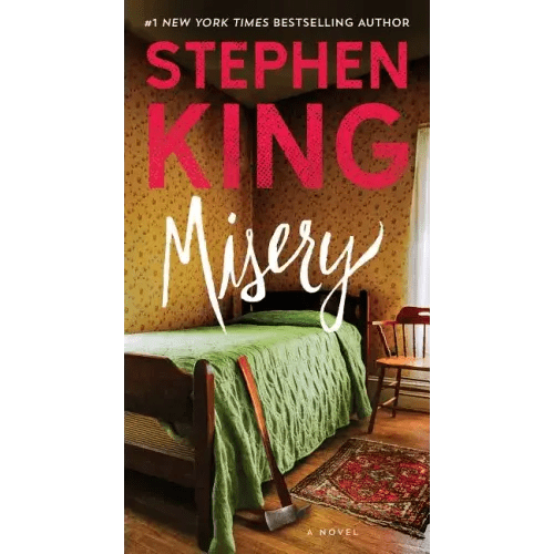 Misery - Paperback - iShook Books