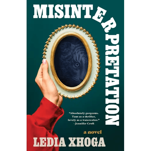 Misinterpretation - Paperback - iShook Books