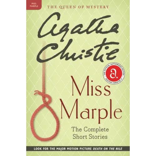 Miss Marple: The Complete Short Stories: A Miss Marple Collection - Paperback - iShook Books