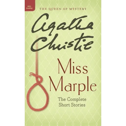 Miss Marple: The Complete Short Stories - Hardcover - iShook Books
