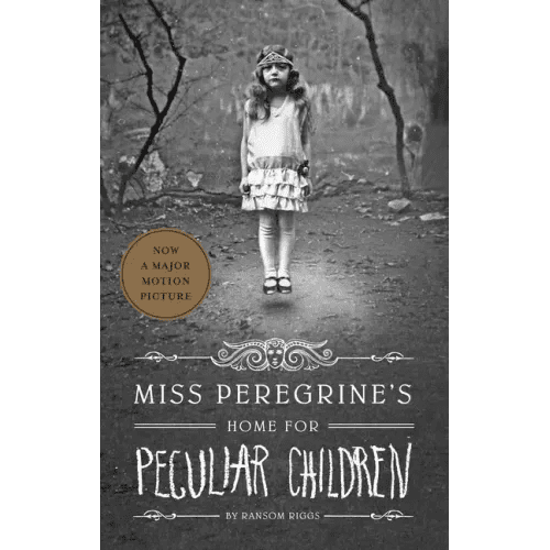 Miss Peregrine's Home for Peculiar Children - Paperback - iShook Books