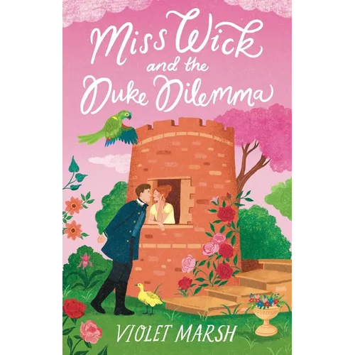 Miss Wick and the Duke Dilemma - Paperback - iShook Books