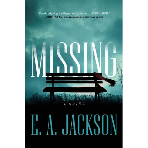 Missing - Hardcover - iShook Books