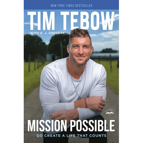 Mission Possible: Go Create a Life That Counts - Paperback - iShook Books