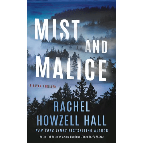 Mist and Malice - Paperback - iShook Books