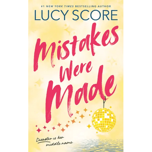 Mistakes Were Made (Standard Edition) - Paperback - iShook Books