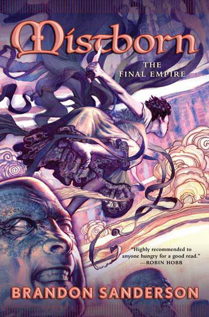 Mistborn: The Final Empire - iShook Books