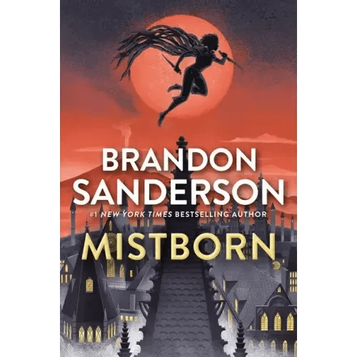 Mistborn: The Final Empire - Paperback - iShook Books
