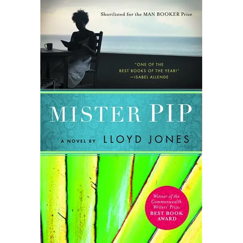 Mister Pip - Paperback - iShook Books