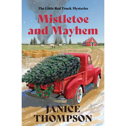 Mistletoe and Mayhem: Volume 3 - Paperback - iShook Books