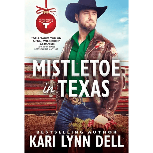 Mistletoe in Texas - Mass Market Paperbound - iShook Books
