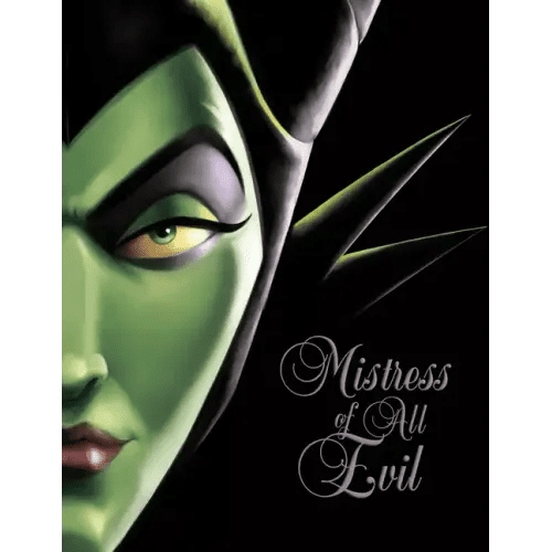 Mistress of All Evil - Villains, Book 4 - Hardcover - iShook Books