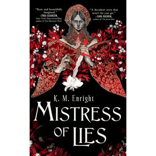Mistress of Lies - Paperback - iShook Books