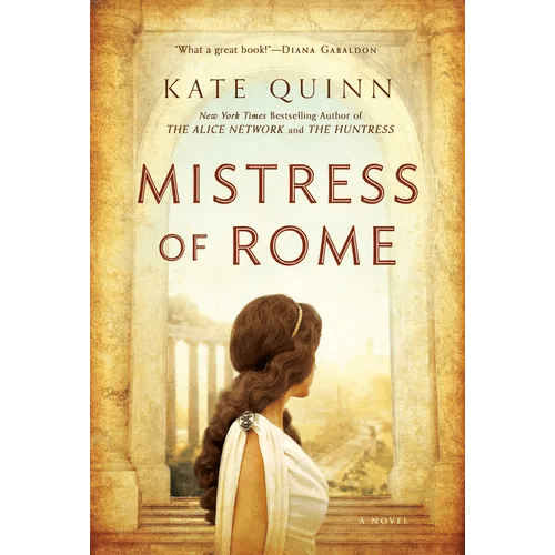 Mistress of Rome - Paperback - iShook Books
