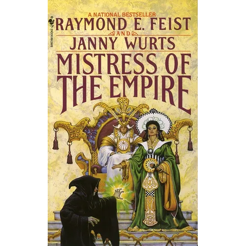 Mistress of the Empire - Paperback - iShook Books