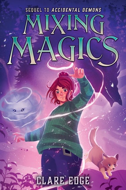 Mixing Magics - iShook Books