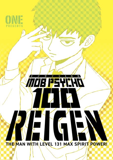 Mob Psycho 100: Reigen - iShook Books