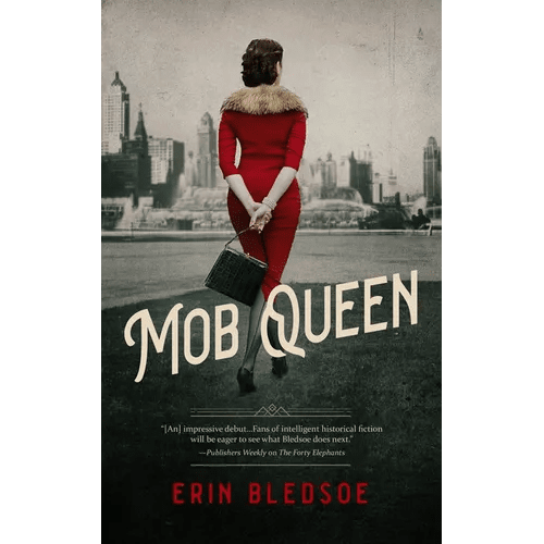 Mob Queen - Hardcover - iShook Books
