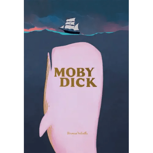 Moby Dick - Hardcover - iShook Books