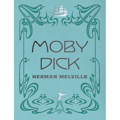 Moby Dick - Hardcover - iShook Books