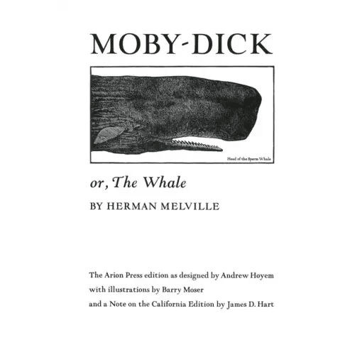 Moby Dick Or, the Whale - Paperback - iShook Books