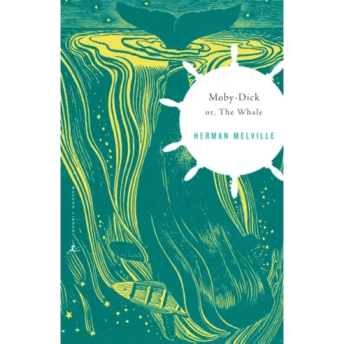 Moby - Dick: Or, the Whale - Paperback - iShook Books