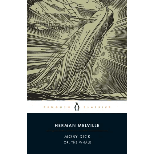 Moby-Dick: Or, the Whale - Paperback - iShook Books