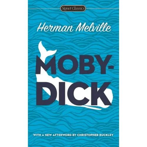Moby Dick - Paperback - iShook Books