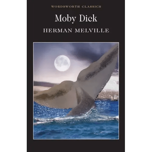 Moby Dick - Paperback - iShook Books