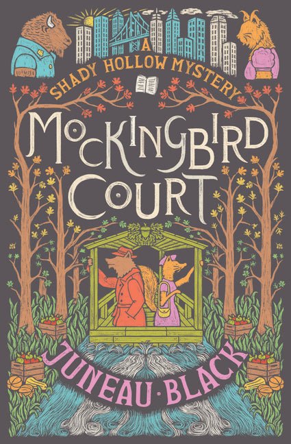 Mockingbird Court: A Shady Hollow Mystery - iShook Books