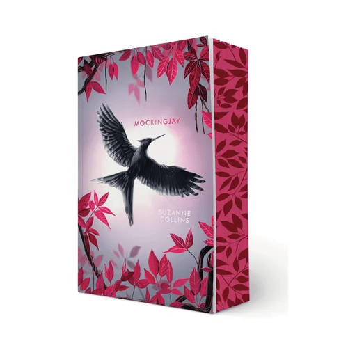 Mockingjay: Deluxe Edition (the Hunger Games, Book Three) - Paperback - iShook Books