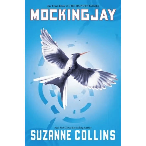 Mockingjay (Hunger Games, Book 3) - Paperback - iShook Books