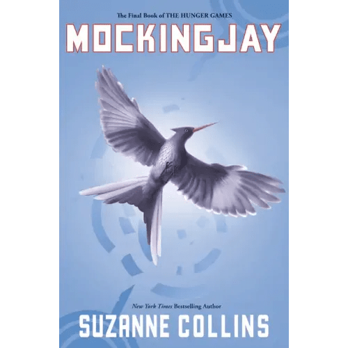 Mockingjay (Hunger Games, Book Three): Volume 3 - Hardcover - iShook Books