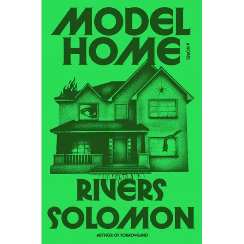 Model Home - Hardcover - iShook Books