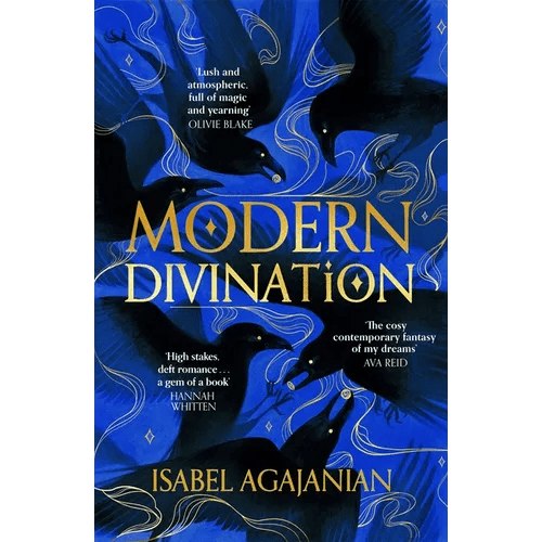Modern Divination - Hardcover - iShook Books