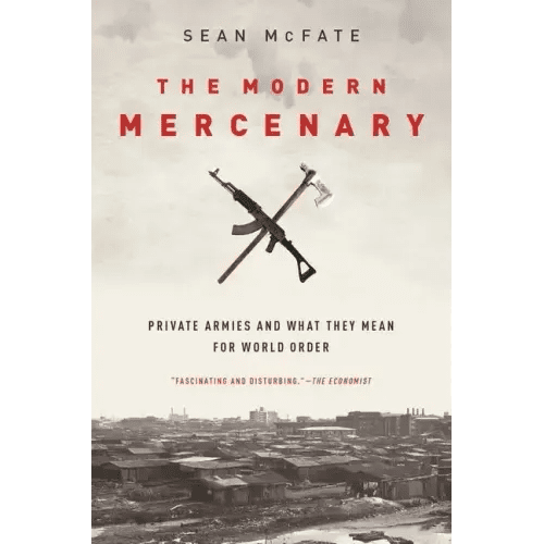 Modern Mercenary P - Paperback - iShook Books