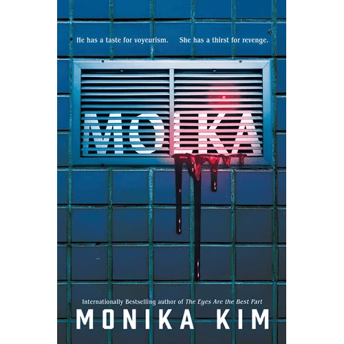 Molka - Hardcover - iShook Books