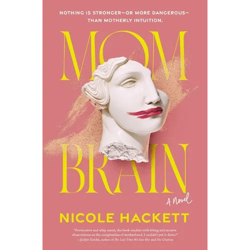 Mom Brain - Paperback - iShook Books