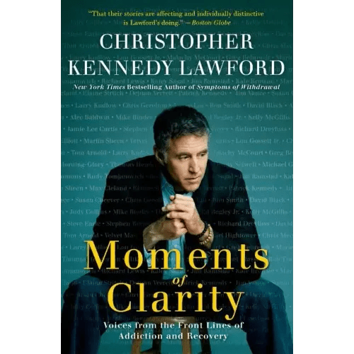 Moments of Clarity: Voices from the Front Lines of Addiction and Recovery - Paperback - iShook Books
