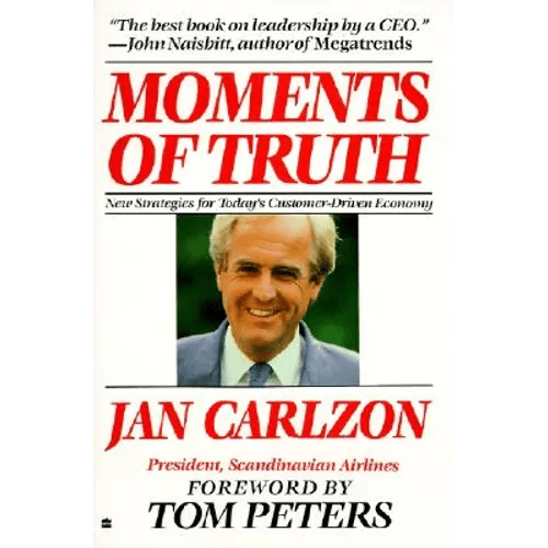 Moments of Truth - Paperback - iShook Books