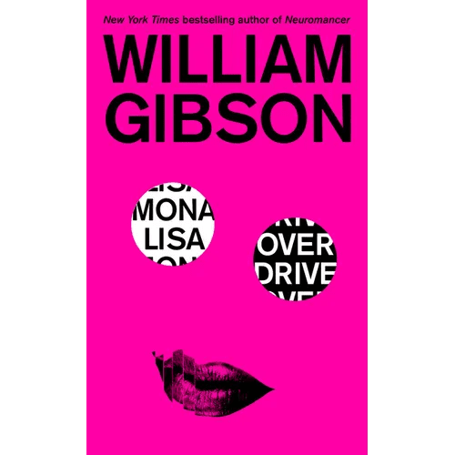 Mona Lisa Overdrive - Paperback - iShook Books