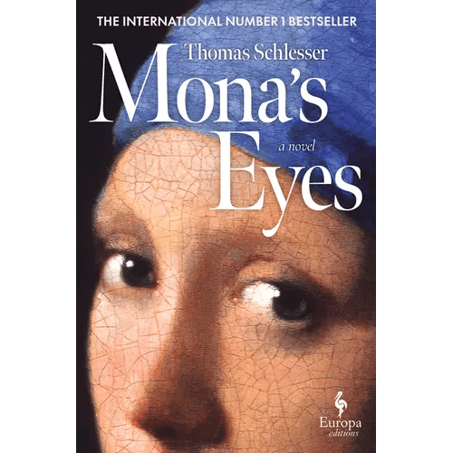 Mona's Eyes - Hardcover - iShook Books