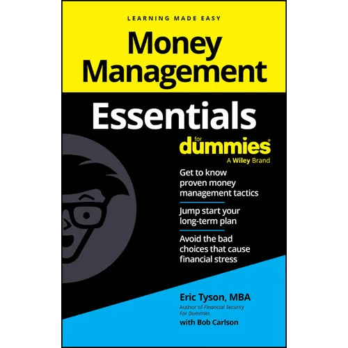 Money Management Essentials for Dummies - Paperback - iShook Books