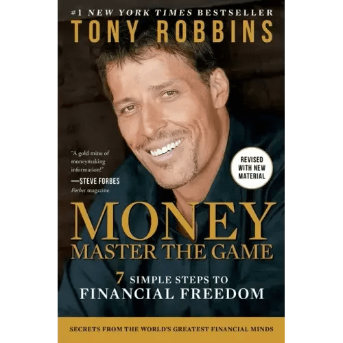 Money Master the Game: 7 Simple Steps to Financial Freedom - Hardcover - iShook Books