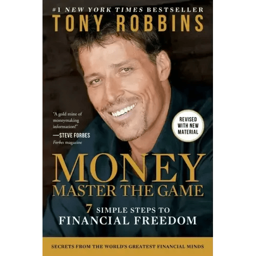 Money Master the Game: 7 Simple Steps to Financial Freedom - Paperback - iShook Books