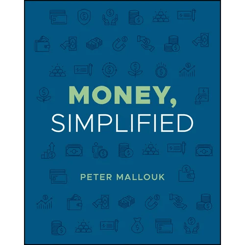 Money, Simplified - Hardcover - iShook Books
