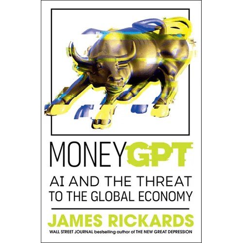 Moneygpt: AI and the Threat to the Global Economy - Hardcover - iShook Books