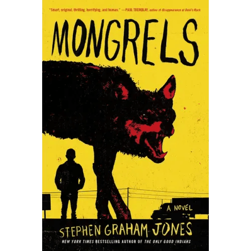 Mongrels - Paperback - iShook Books