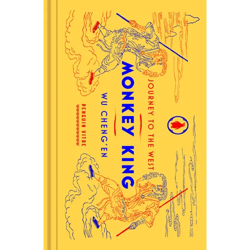 Monkey King: Journey to the West - Hardcover - iShook Books